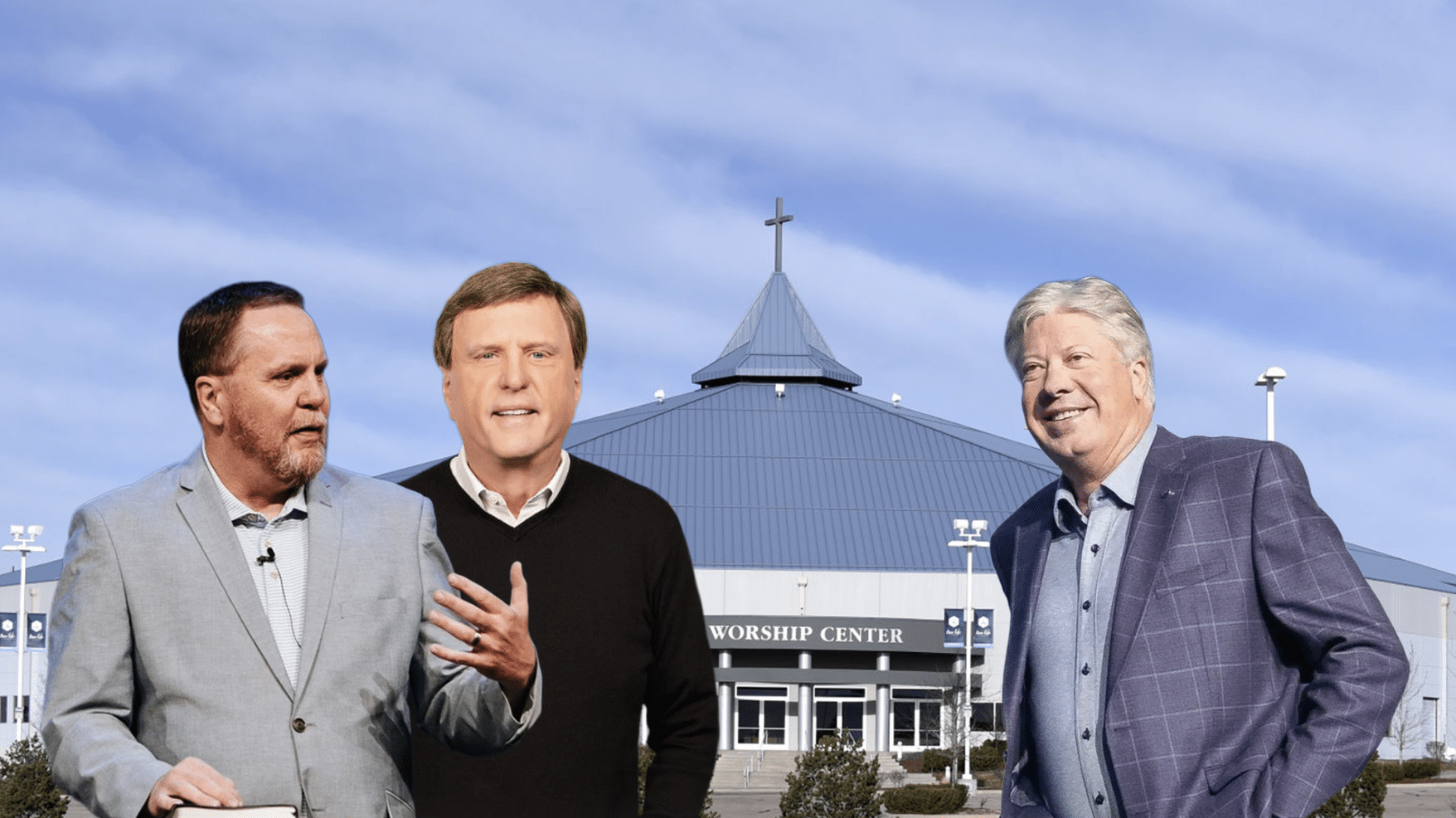 Bombshell report reveals Jimmy Evans and New Life Elders knew Robert Morris abused 12-year-old decades ago